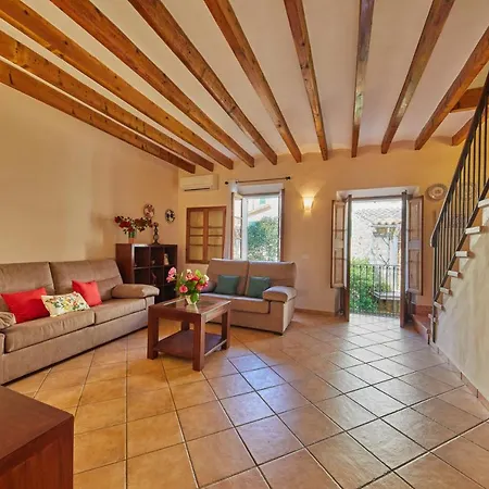 Casa Fortuny In Sóller Zewnętrze zdjęcie
