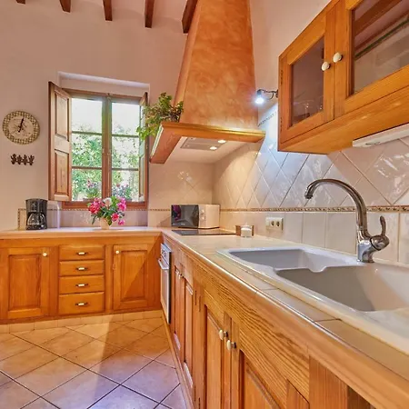 Casa Fortuny In Sóller Zewnętrze zdjęcie